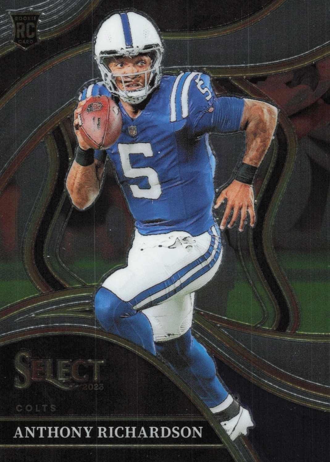 Anthony Richardson 2023 Select #297 Club Level Price Guide