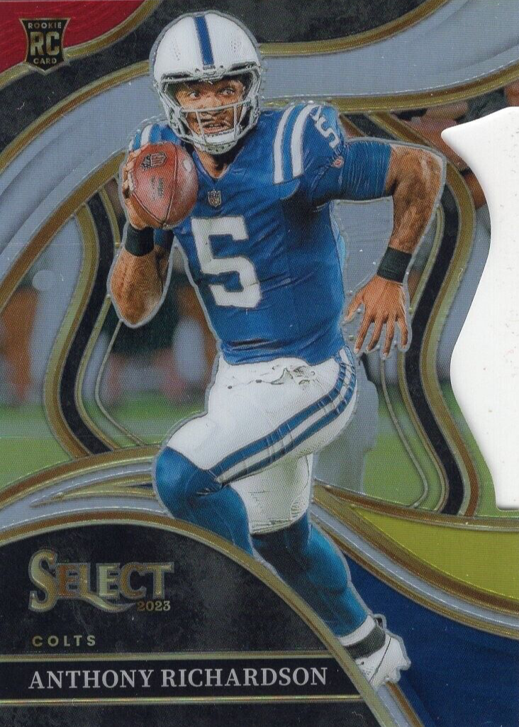 Anthony Richardson auto RC ルーキー 7340_9235_5289_297