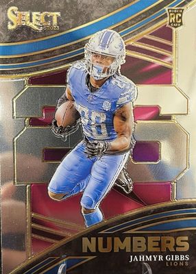 2023 Select #NMB-JGI Select Numbers