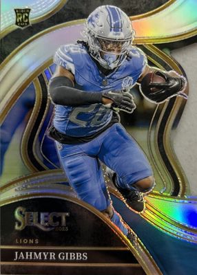 2023 Select #266 Club Level Silver Die-Cut