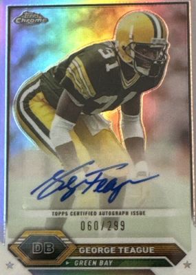 2023 Topps Composite #TCA-GT Chrome Autographs - Refractor /299