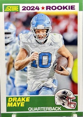 2024 Score #3 35th Anniversary Rookie - Pink