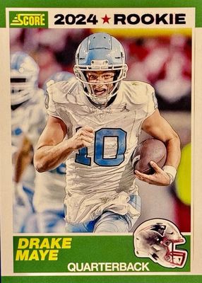 2024 Score #3 35th Anniversary Rookie - Red