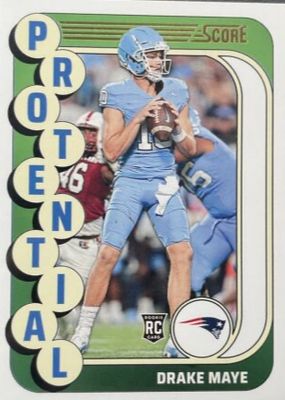 2024 Score #2 Protential - Gold