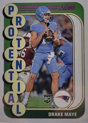 2024 Score #2 Protential - Purple