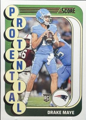 2024 Score #2 Protential - Red