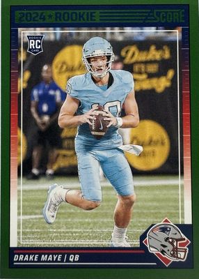 2024 Score #303 Green