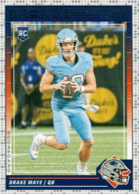 2024 Score #303 Scorecard