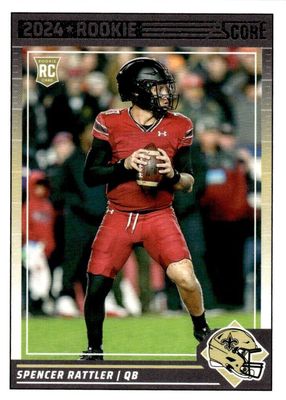 2024 Score #345 Base