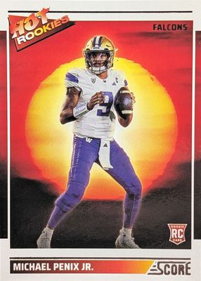 2024 Score #3 Hot Rookies