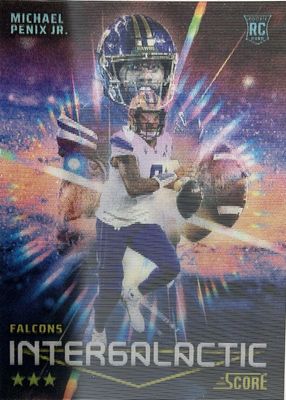 2024 Score #1 Intergalactic /(SSP)