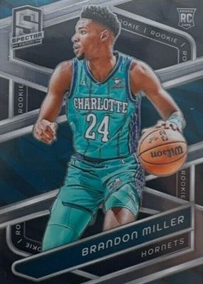 2023 Spectra #161 Base