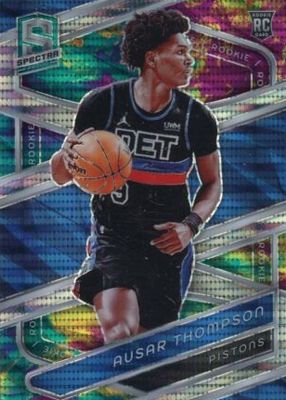 2023 Spectra #156 Celestial /125