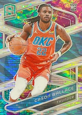 2023 Spectra #164 Celestial /125