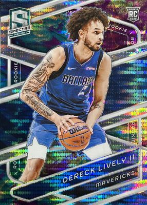 2023 Spectra #149 Celestial /125