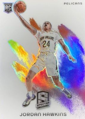 2023 Spectra #23 Color Blast /(SSP)