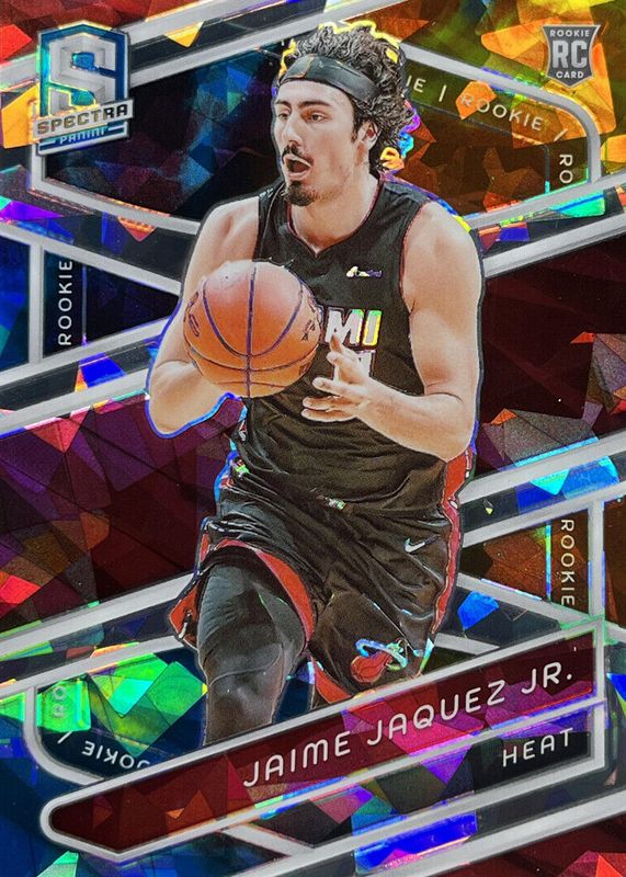 Jaime Jaquez Jr. 2023 Spectra #170 Astral /49 Rookie PSA 10