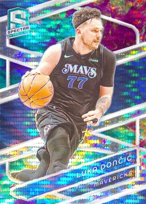 2023 Spectra #23 Celestial /125