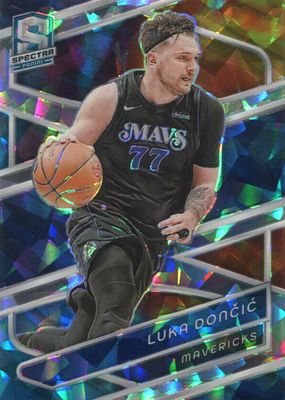 2023 Spectra #23 Astral /49