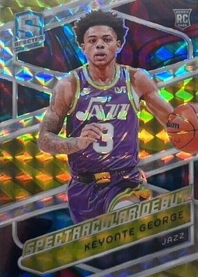 2023 Spectra #182 Spectacular Debut - Interstellar /99