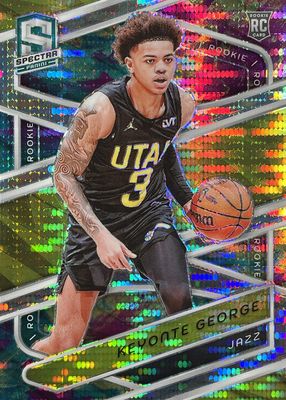 2023 Spectra #135 Celestial /125