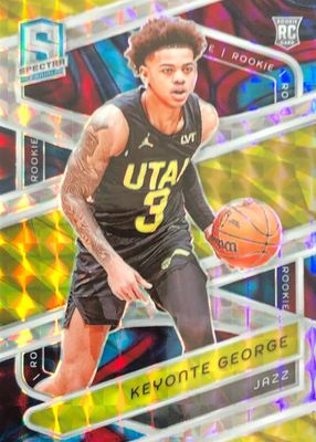 2023 Spectra #135 Interstellar /99