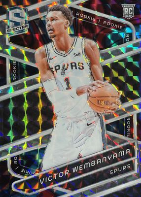 2023 Spectra #137 Interstellar /99