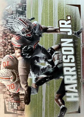 2024 Luminance #180 Horizontal Rookies