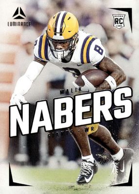 2024 Luminance #109 Vertical Rookies
