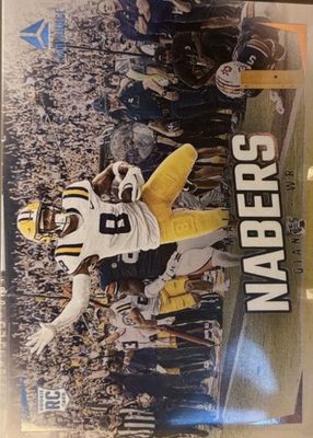2024 Luminance #183 Horizontal Rookies