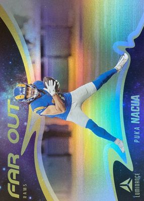 2024 Luminance #FO-PNA Far Out /(SSP)