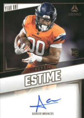 2024 Luminance #YOS-AEE Year One Signatures