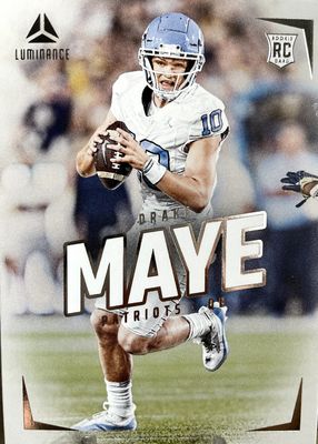 2024 Luminance #103 Vertical Rookies