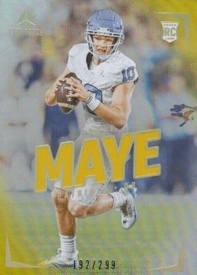 2024 Luminance #103 Vertical Rookies - Gold /299