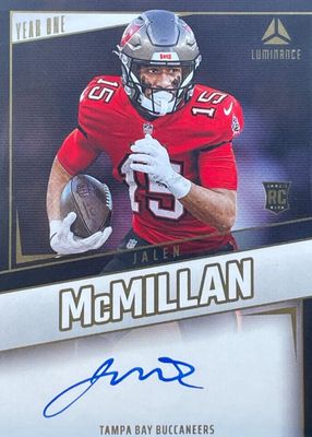 2024 Luminance #YOS-JMN Year One Signatures