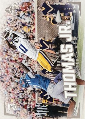 2024 Luminance #184 Horizontal Rookies