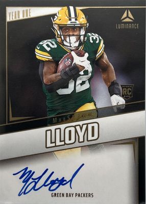2024 Luminance #YOS-MLD Year One Signatures