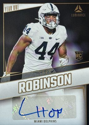 2024 Luminance #YOS-CRN Year One Signatures