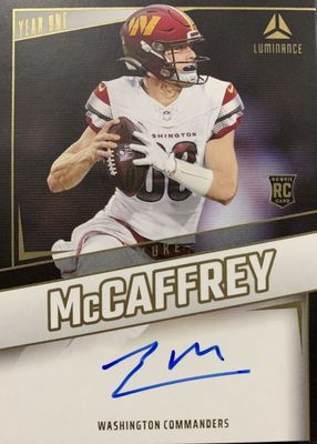 2024 Luminance #YOS-LMY Year One Signatures