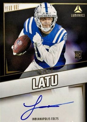 2024 Luminance #YOS-LLU Year One Signatures