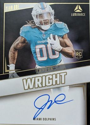 2024 Luminance #YOS-JWT Year One Signatures