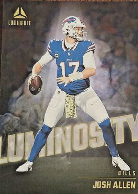 2024 Luminance #LUM-JAN Luminosity /(SSP)