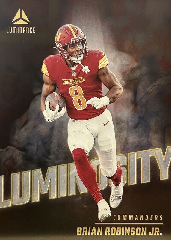 2024 Luminance #LUM-BRJ Luminosity /(SSP)