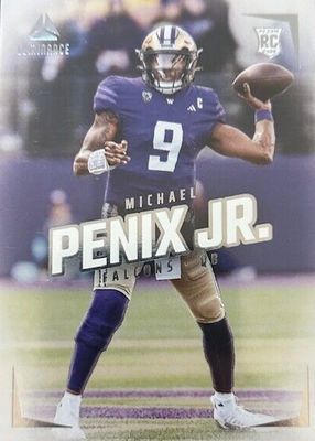 2024 Luminance #136 Vertical Rookies