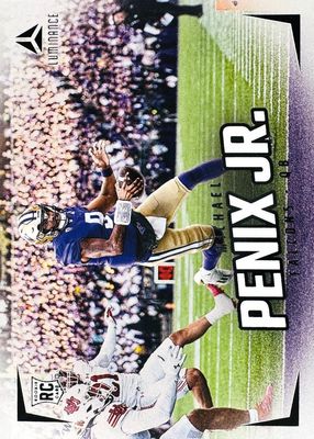 2024 Luminance #179 Horizontal Rookies