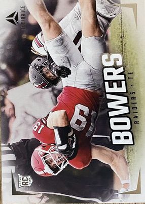 2024 Luminance #186 Horizontal Rookies