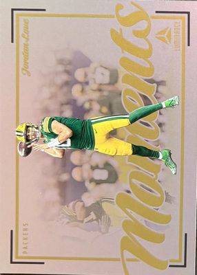 2024 Luminance #M-JLE Moments /(SSP)