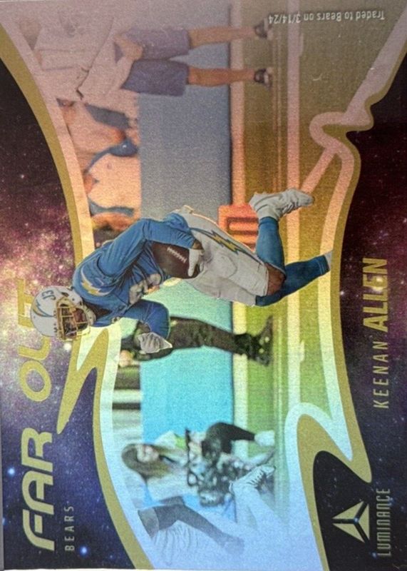 2024 Luminance #FO-KAN Far Out /(SSP)