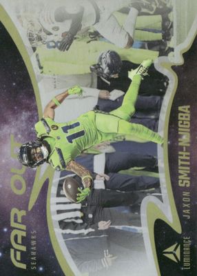 2024 Luminance #FO-JSN Far Out /(SSP)