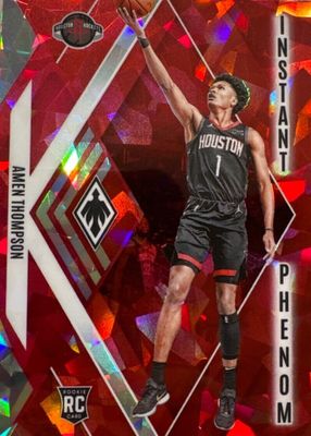 2023 Phoenix #22 Instant Phenom - Red Ice